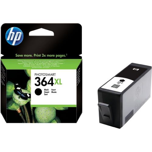 CARTUCCIA HP 364XL NERO ORIGINALE CN684EE